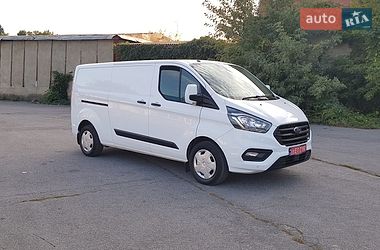 Вантажний фургон Ford Transit Custom 2019 в Вінниці