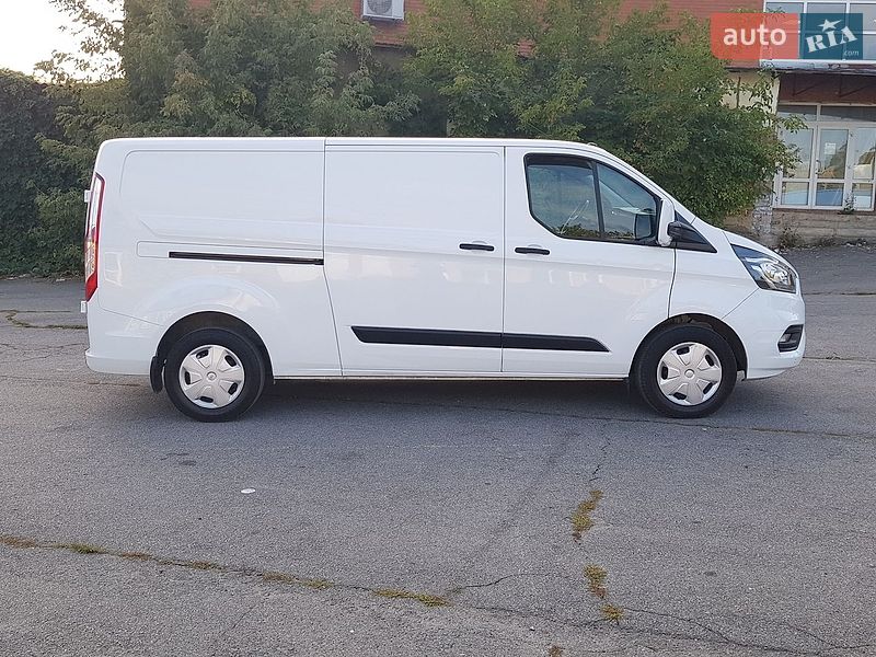 Вантажний фургон Ford Transit Custom 2019 в Вінниці
