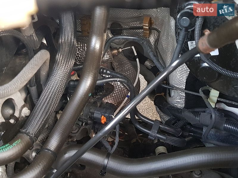 Вантажний фургон Ford Transit Custom 2019 в Вінниці
