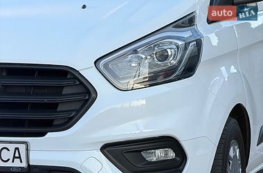 Вантажний фургон Ford Transit Custom 2018 в Харкові