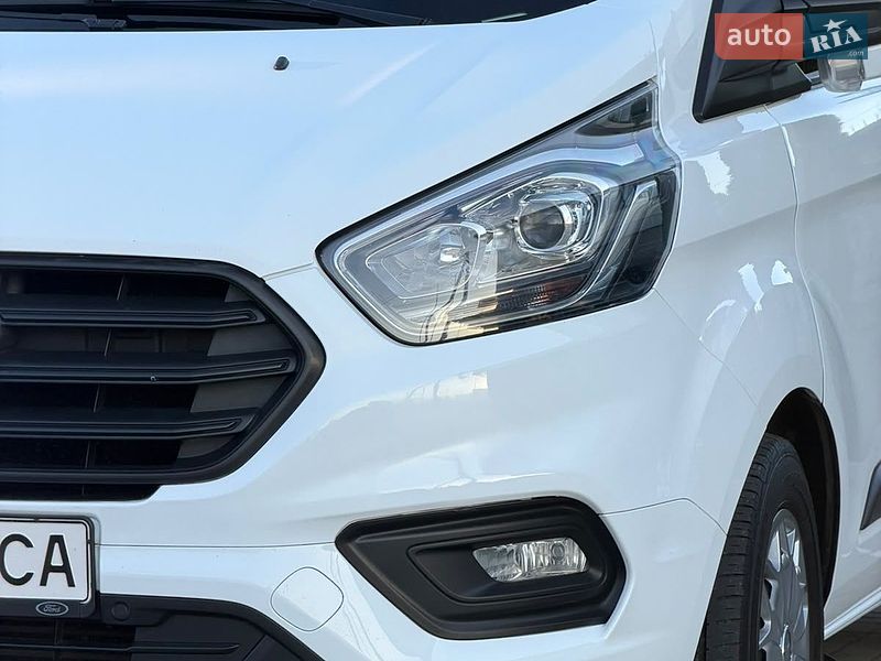 Вантажний фургон Ford Transit Custom 2018 в Харкові