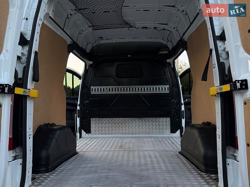 Вантажний фургон Ford Transit Custom 2018 в Харкові
