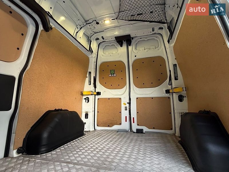 Вантажний фургон Ford Transit Custom 2018 в Харкові