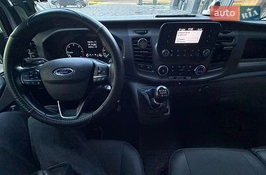 Вантажний фургон Ford Transit Custom 2018 в Харкові