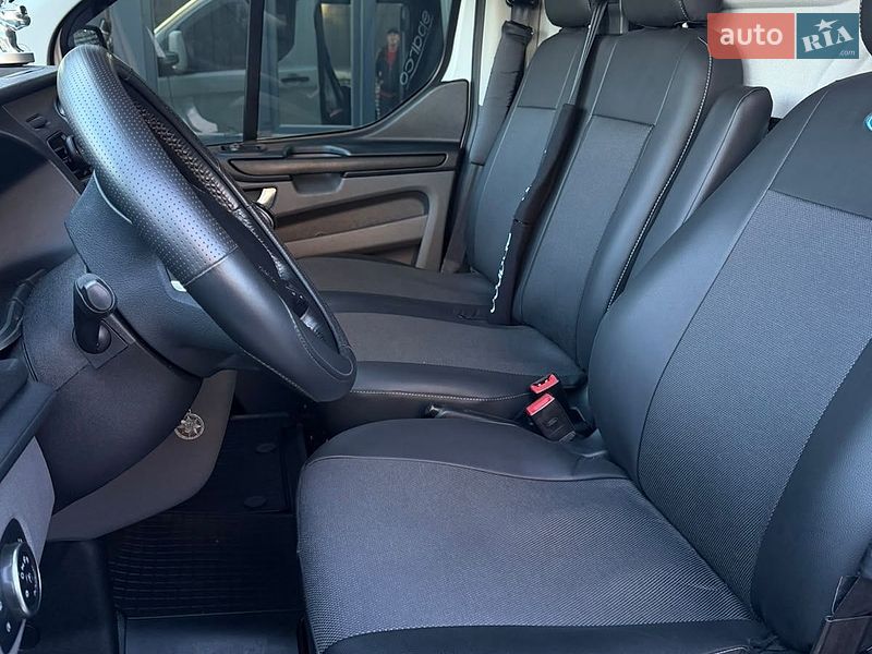 Вантажний фургон Ford Transit Custom 2018 в Харкові