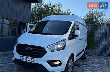 Вантажний фургон Ford Transit Custom 2018 в Харкові