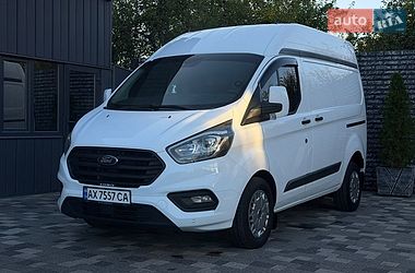 Вантажний фургон Ford Transit Custom 2018 в Харкові
