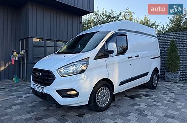 Вантажний фургон Ford Transit Custom 2018 в Харкові