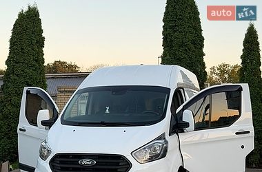 Вантажний фургон Ford Transit Custom 2018 в Харкові