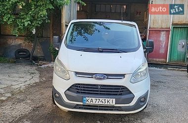ford transit-custom 2014 в Киев от профессионального продавца Олександр Рейма