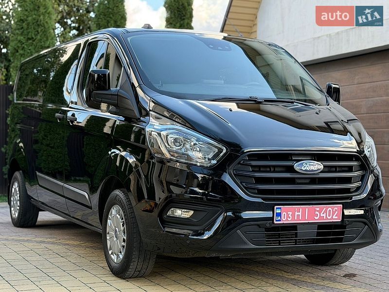 Ford Transit Custom 2022 Ford Transit Custom 2022