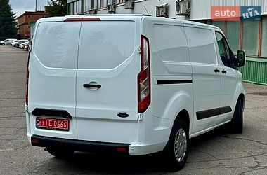 Вантажний фургон Ford Transit Custom 2019 в Полтаві