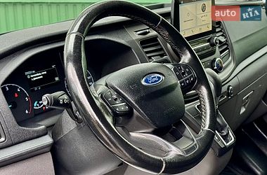 Вантажний фургон Ford Transit Custom 2019 в Полтаві