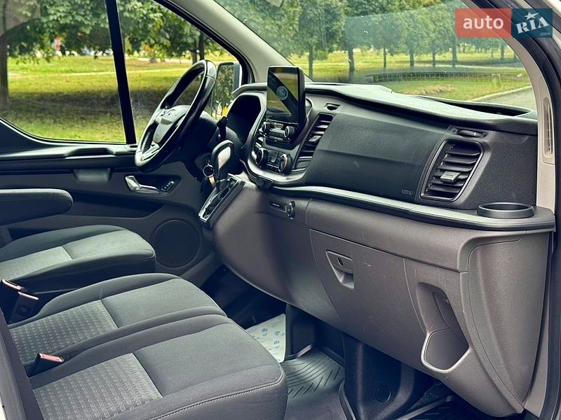 Вантажний фургон Ford Transit Custom 2019 в Полтаві