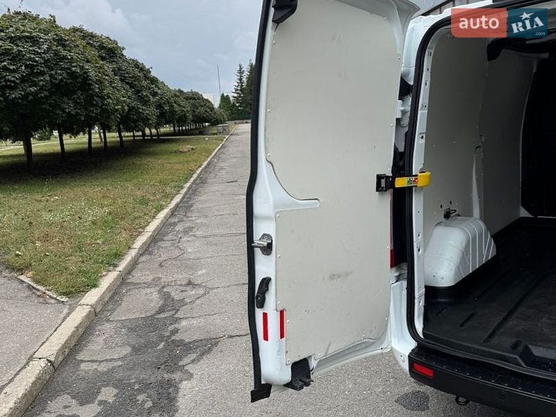 Вантажний фургон Ford Transit Custom 2019 в Полтаві
