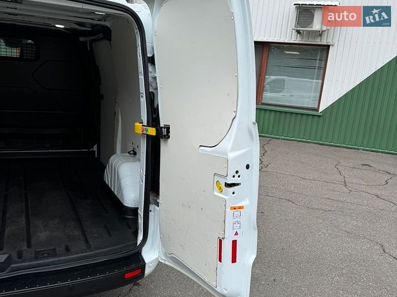 Вантажний фургон Ford Transit Custom 2019 в Полтаві