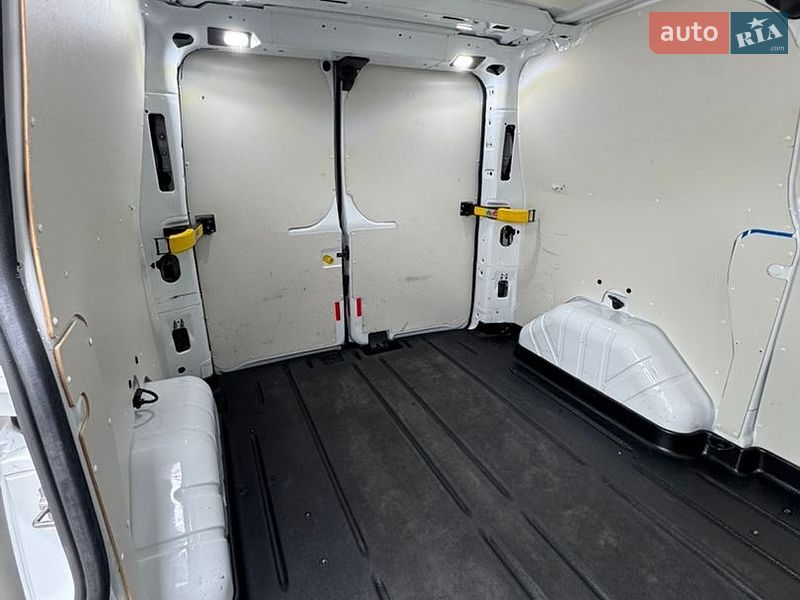 Вантажний фургон Ford Transit Custom 2019 в Полтаві