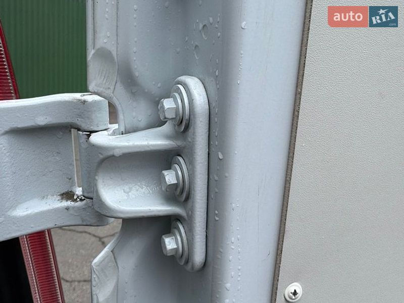 Вантажний фургон Ford Transit Custom 2019 в Полтаві