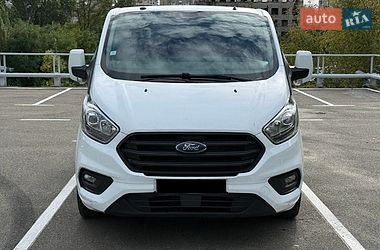 Грузовой фургон Ford Transit Custom 2019 в Киеве