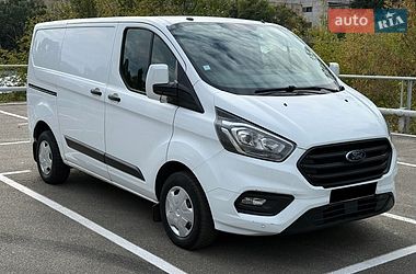 Грузовой фургон Ford Transit Custom 2019 в Киеве