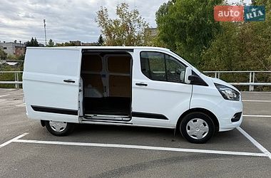Грузовой фургон Ford Transit Custom 2019 в Киеве