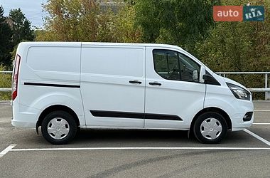 Грузовой фургон Ford Transit Custom 2019 в Киеве