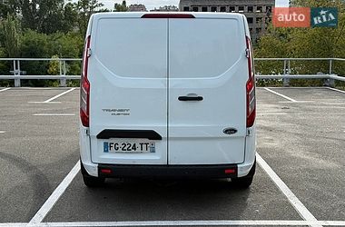 Грузовой фургон Ford Transit Custom 2019 в Киеве