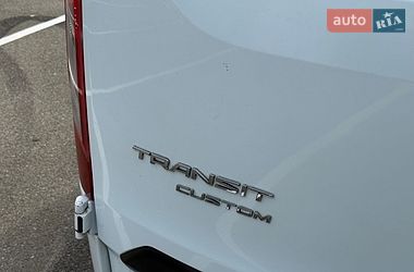 Грузовой фургон Ford Transit Custom 2019 в Киеве