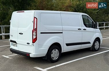 Грузовой фургон Ford Transit Custom 2019 в Киеве