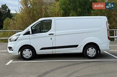 Грузовой фургон Ford Transit Custom 2019 в Киеве
