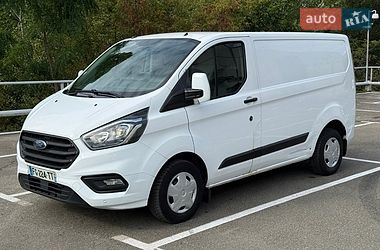 Грузовой фургон Ford Transit Custom 2019 в Киеве