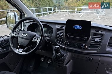 Грузовой фургон Ford Transit Custom 2019 в Киеве