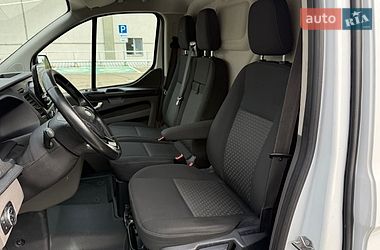 Грузовой фургон Ford Transit Custom 2019 в Киеве