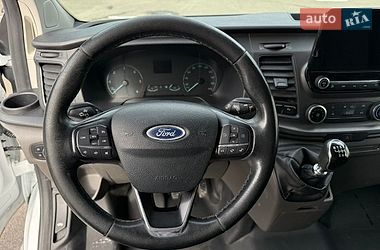 Грузовой фургон Ford Transit Custom 2019 в Киеве