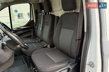 Грузовой фургон Ford Transit Custom 2019 в Киеве