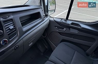 Грузовой фургон Ford Transit Custom 2019 в Киеве