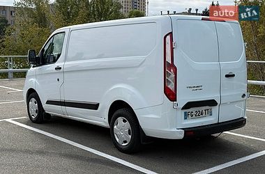 Грузовой фургон Ford Transit Custom 2019 в Киеве