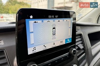 Грузовой фургон Ford Transit Custom 2019 в Киеве