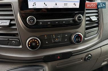 Грузовой фургон Ford Transit Custom 2019 в Киеве