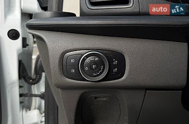 Грузовой фургон Ford Transit Custom 2019 в Киеве