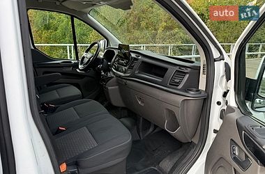 Грузовой фургон Ford Transit Custom 2019 в Киеве