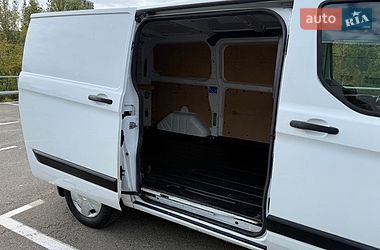 Грузовой фургон Ford Transit Custom 2019 в Киеве