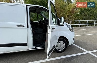 Грузовой фургон Ford Transit Custom 2019 в Киеве