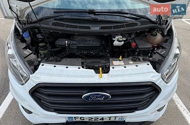 Грузовой фургон Ford Transit Custom 2019 в Киеве