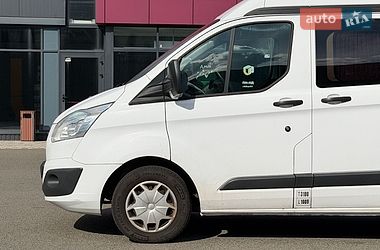 Грузопассажирский фургон Ford Transit Custom 2015 в Киеве