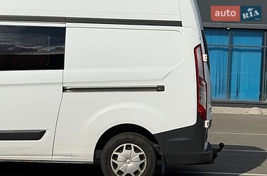 Грузопассажирский фургон Ford Transit Custom 2015 в Киеве