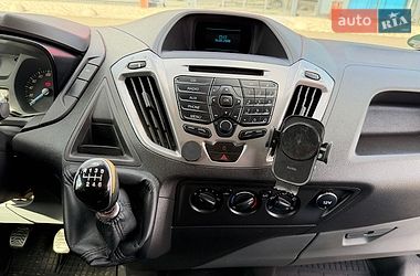 Грузопассажирский фургон Ford Transit Custom 2015 в Киеве
