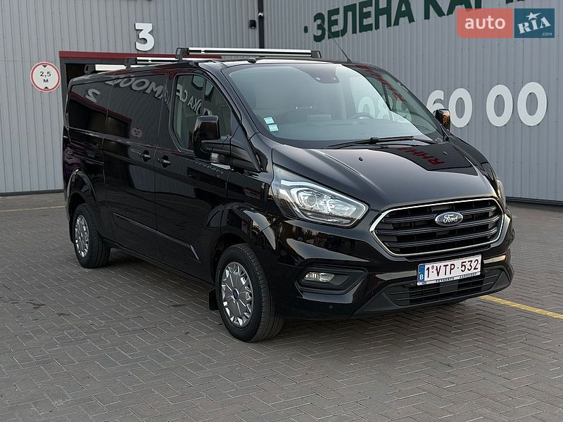 Ford Transit Custom 2019 Ford Transit Custom 2019