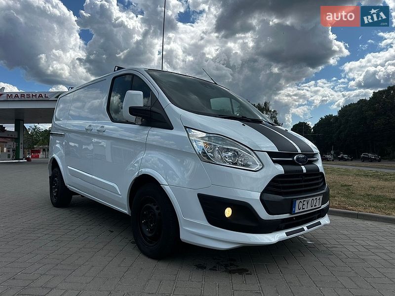 Ford Transit Custom 2014 Ford Transit Custom 2014