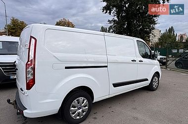 Вантажний фургон Ford Transit Custom 2021 в Києві